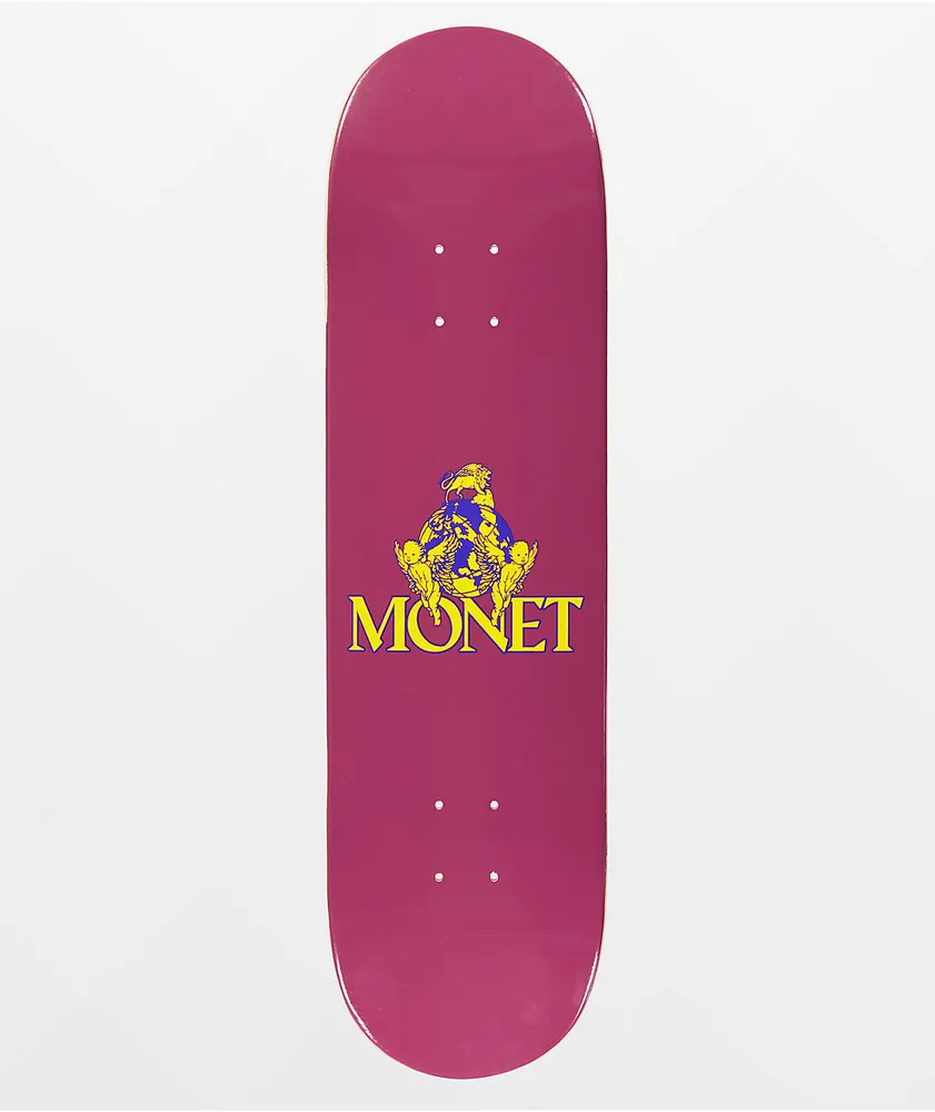 Monet Babyworld 8.25 Skateboard Deck