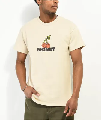 Monet Ballers Tan T-Shirt