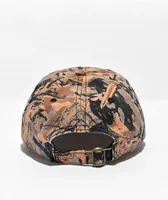 Monet Blend Camo Strapback Hat