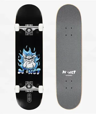 Monet Bullie Dog 8.0" Skateboard Complete