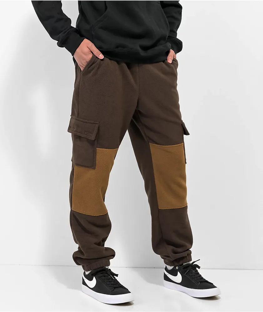 Kyle Cargo Pants - Dark Brown | Fashion Nova, Mens Pants | Fashion Nova