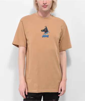 Monet Graf Hound Natural T-Shirt