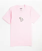 Monet Live Fast Drag Pink T-Shirt