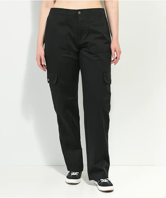 Monet Othello Black Cargo Pants