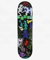 Monet Skateboards Bootleg 8.0" Skateboard Deck