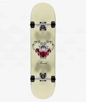 Monet Skateboards Cherub Roses 8.0" Skateboard Complete