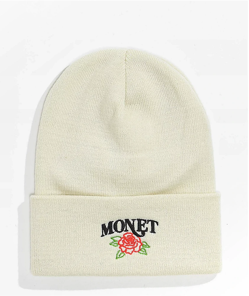 Monet Skateboards Marginal Birch Beanie