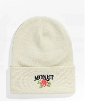 Monet Skateboards Marginal Birch Beanie