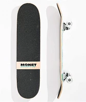 Monet Skateboards Rain Rain Go Away 8.0" Skateboard Complete