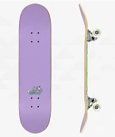 Monet Skateboards Stick Up 8.0" Skateboard Complete