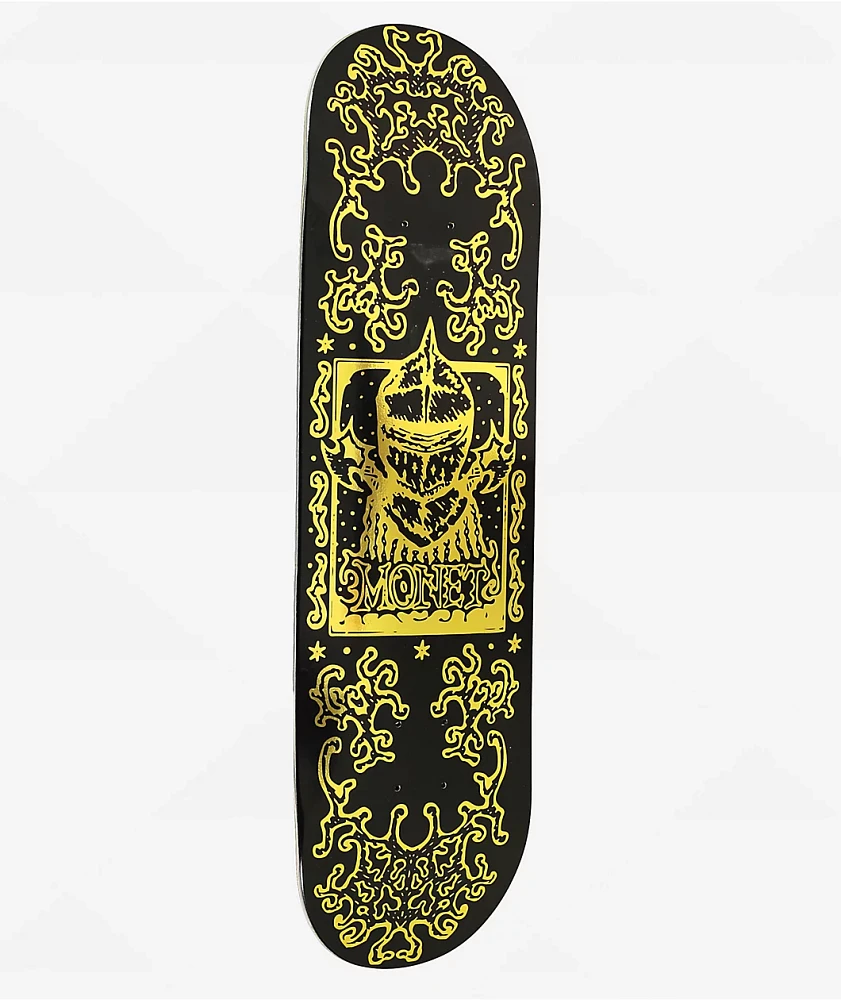 Monet Skateboards Throne 8.5" Skateboard Deck