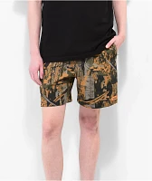 Monet Skateboards Tricky Camo Sweat Shorts