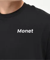 Monet Tushi Kush Black T-Shirt