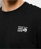 Mountain Hardwear Box Logo Black T-Shirt
