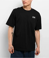 Mountain Hardwear Box Logo Black T-Shirt