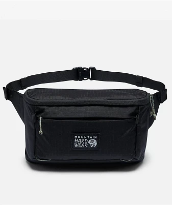 Mountain Hardwear Camp 4 Black Fanny Pack