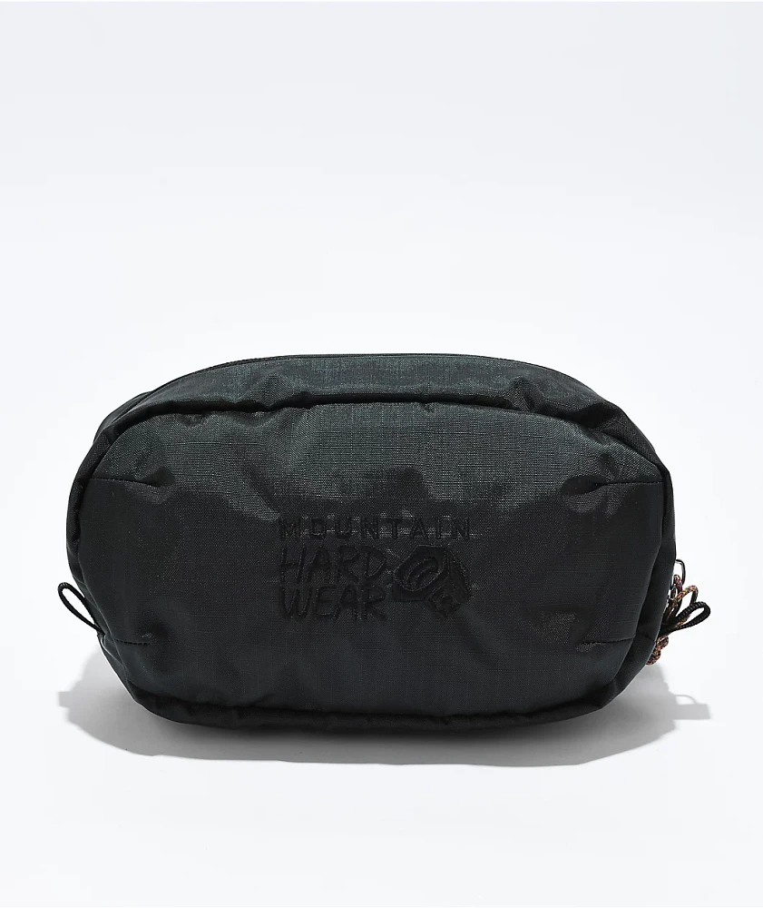 Mountain Hardwear Field Day Black Fanny Pack