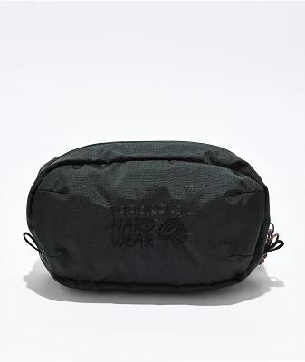 Mountain Hardwear Field Day Black Fanny Pack