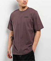 Mountain Hardwear Forest Dweller Dark Purple T-Shirt
