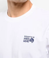 Mountain Hardwear Sunset White T-Shirt