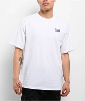 Mountain Hardwear Sunset White T-Shirt