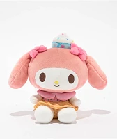 My Melody Ice Cream Confectioner Plush Toy