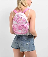 My Melody Pink Mini Backpack