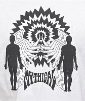 Mythical Connectivity White T-Shirt