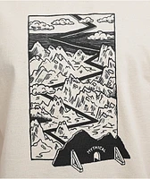 Mythical Curiosity Natural T-Shirt