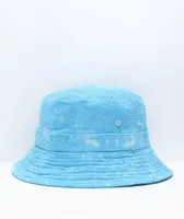NGOrder Blue Tie Dye Bucket Hat
