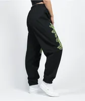 NGOrder Double Dragon Black Jogger Sweatpants