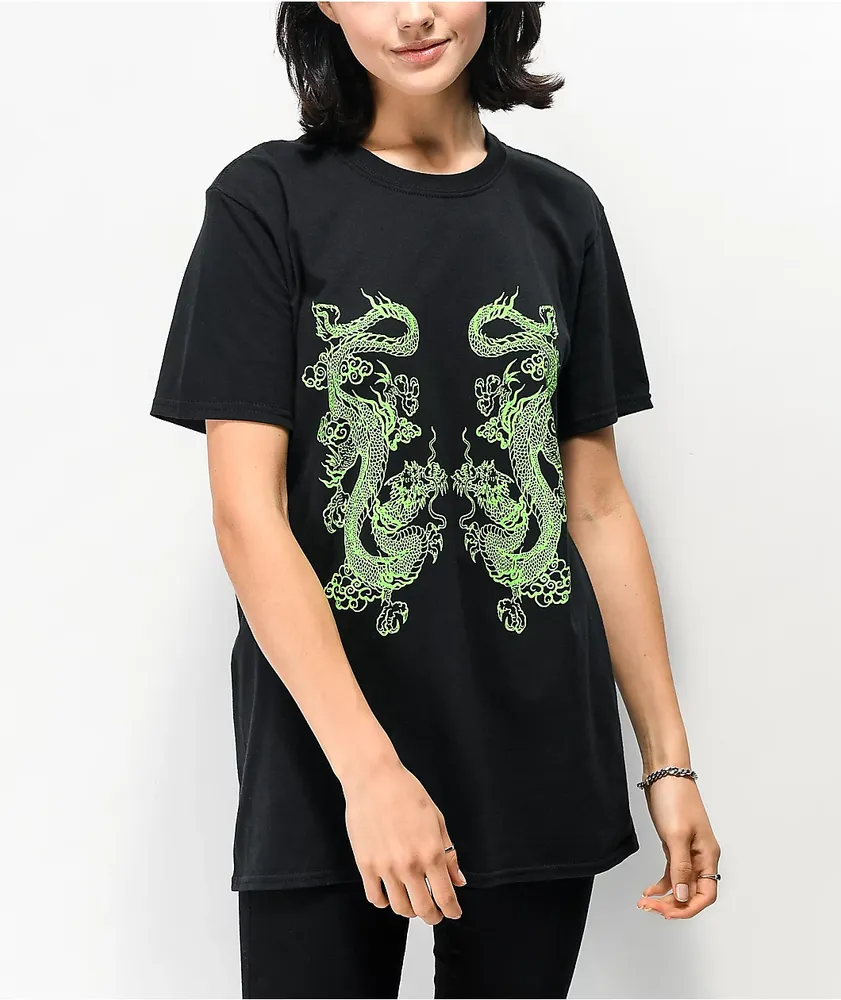 NGOrder Double Dragon Black T-Shirt