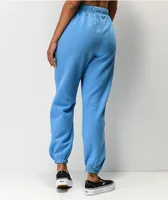 NGOrder Flame Blue & Pink Jogger Sweatpants