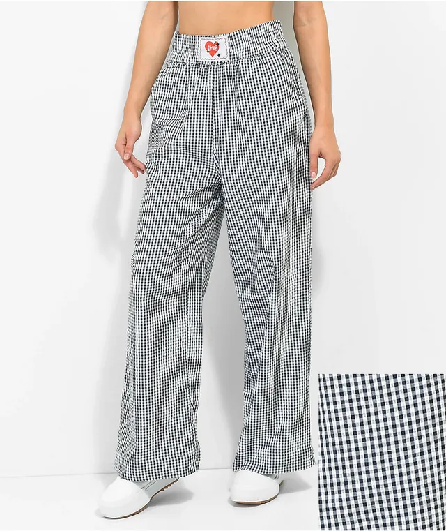 Cookman Tartan Checkered Chef Pants