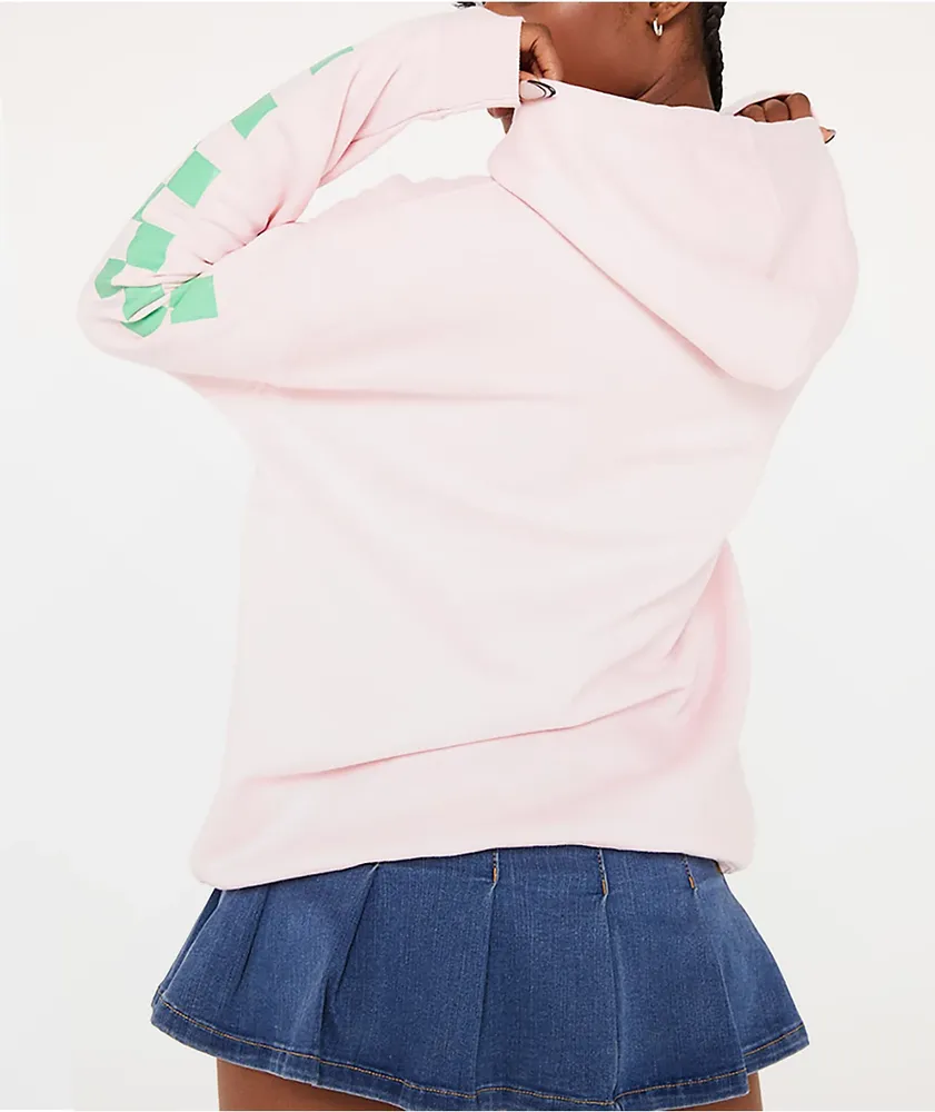 NGOrder J'Adore VIP Light Pink Hoodie