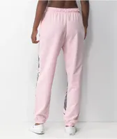 NGOrder Manga Anime Pink Jogger Sweatpants