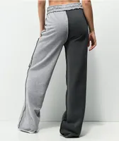 NGOrder Nightmare Spliced Grey Sweatpants