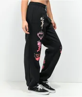 NGOrder One And Only Black Sweatpants