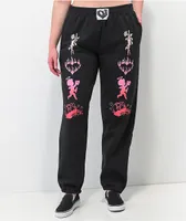 NGOrder One And Only Black Sweatpants