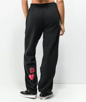 NGOrder One And Only Black Sweatpants