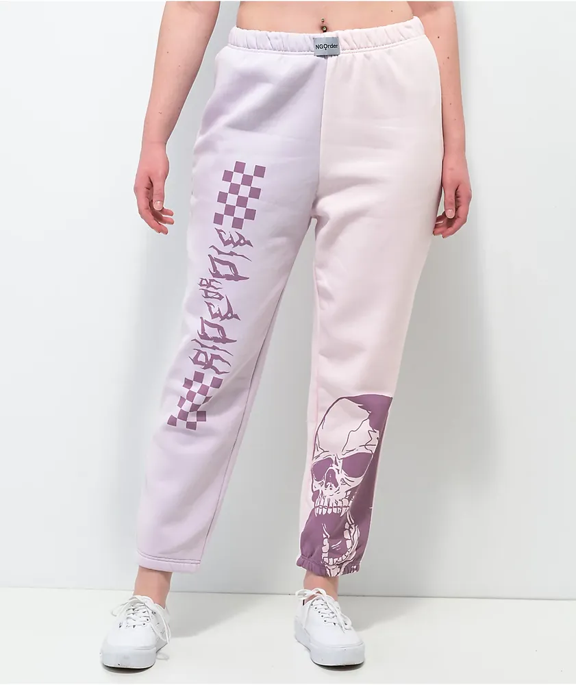 NGOrder x Hello Kitty Pink Tie Dye Sweatpants