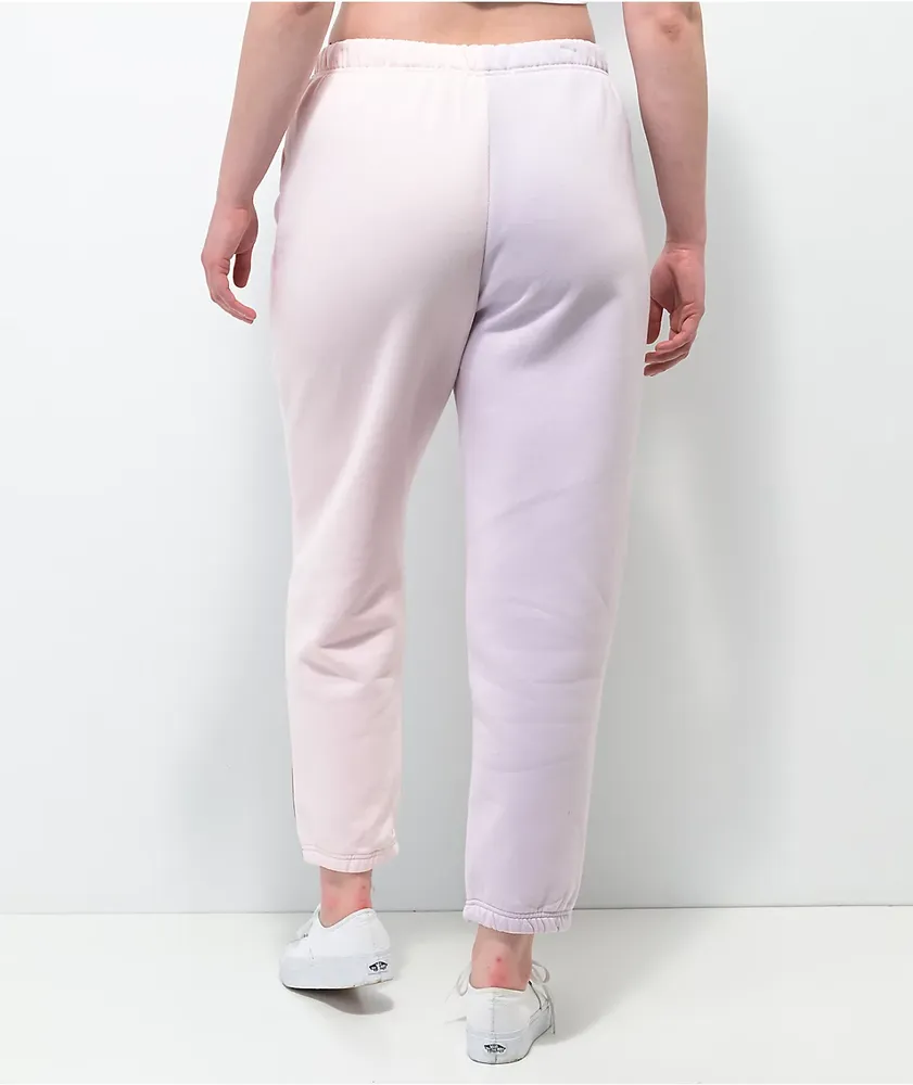 NGOrder Flame Blue & Pink Jogger Sweatpants