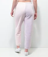 NGOrder Ride or Die Pink & Purple Split Sweatpants