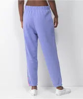 NGOrder Speed Demon Purple Jogger Sweatpants