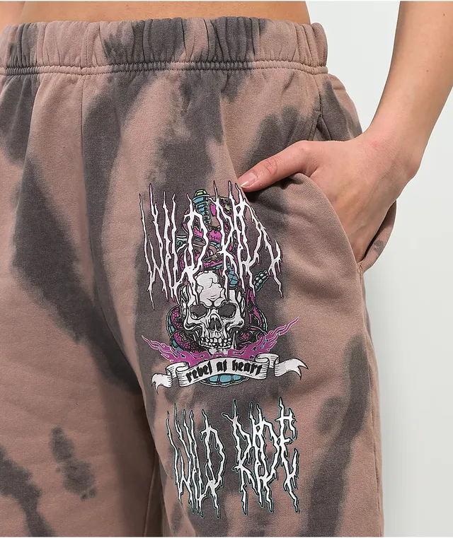 Zine Zone Grey Sweat Shorts