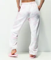 NGOrder x Hello Kitty Pink Tie Dye Sweatpants