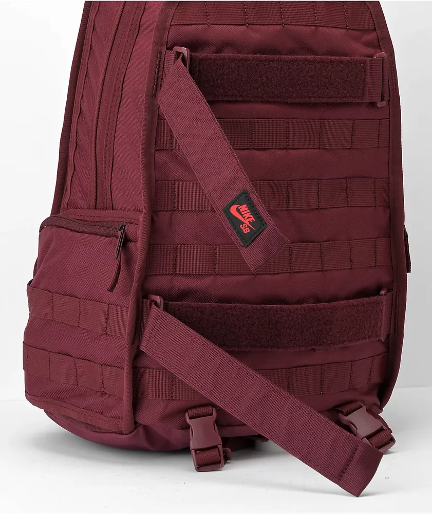 NIKE SB RPM Beetroot Backpack