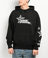 NO FEAR Star Black Hoodie