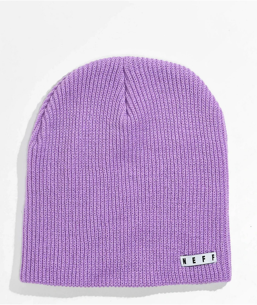 Neff Daily Light Purple Beanie