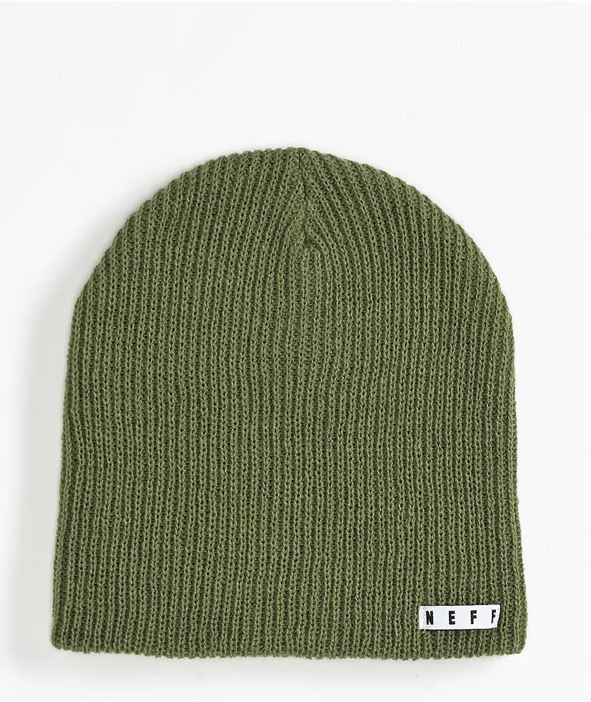 Neff Daily Olive Beanie